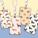 Dog Design Card Holders DCH4