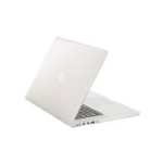Newertech Nuguard Snap-on Notebook Cover For 12 Macbook 2015 Clear