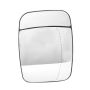 Left Electric Heating Wing Glass Compatible With Renault Trafic Opel Vivaro
