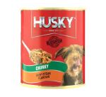 Husky Chunky Wet Steak 1 X 775G