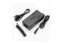 Universal Laptop Charger With 8 Separate Connectors 12-24V