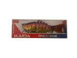 Bionic Lure 100MM Black Red Yellow