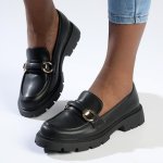 Madison Paris Loafers - Black - 9