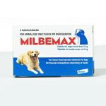 Classic Dewormer - Puppies & Dogs - Dogs Over 5KG - Box Of 4