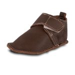 WIF002 Welpie Infant Vellie-velcro - Brown - 4