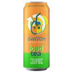 Switch Energy Drink Yuzu Rooibos Flavoured Iced Tea 500ML