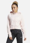 Adidas Performance W Gg Fz HD - Sandy Pink white