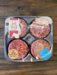 Burger Patties – 8 X 100G Special Blend Pure Beef
