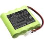 Replacement Battery For Rose EPG-0244-2 Part Number Rose 161-0025 Etc.