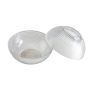 Sapphire Bowl - Multipurpose Glass Salad Bowl Set Pack Of 2
