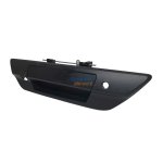 Toyota Hilux YN160 Center Open Tailgate Handle Black + Camera Hole + Key Hole 16+