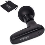 Eva & Elm Stress-free MINI Massage Gun - Black