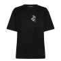 Ikon Peek A Boo T-Shirt -black