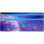 Kenzel 33CM Pencil Case Double Zip Space