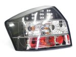 Audi A4 B5SERIES LED Matt Black Rear Tailights - Autostyle Motorsport South Africa