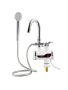 Instant Electric Heating Water Faucet & Shower