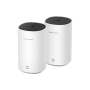 Mercusys Halo Wi-Fi 6 Mesh System (2-Pack) | MRC-HALO-E85X
