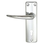 Samsung Samson Lockset 3L Sabs 6IN Chrome Plated