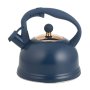 Typhoon Otto Whistling Kettle Navy