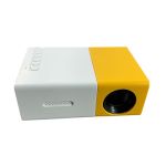 Compact MINI HD Projector Portable LED Home Entertainment Player