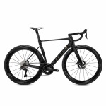 Ostro Vam 2.0 Tint Black - Sram Red Axs Inc Pm 61CM