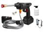 48V Cordless High-pressure Power Washer: Versatile Cleaning Tool Gun