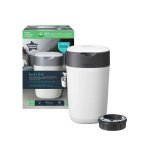 Tippee Twist & Click Advanced Nappy Bin Green