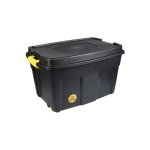 Addis 85LT Rough Tote Black