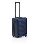 Porsche Roadster Hardcase 55CM 4W Cabin Business Trolley Dark Blue