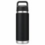 800ML Stainless Steel Vacuum Insulated Water Bottle Hot & Cold Flask