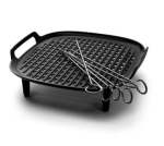 Philips Airfryer Grill Kit Accessory Xxl_ HD9959 00