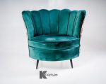 Lounge And Bedroom: Tub Chair