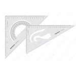 Set Square 250 300CM 45 60" ISO1012 Set – 2