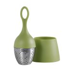 Floating Tea Infuser - Floatea Green