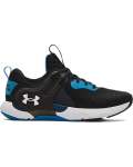 Men's Ua Hovr Apex 3 Training Shoes - Black 8
