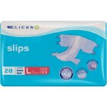 Clicks Incontinence Slips Super Large 28S