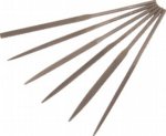 File Needle Set 12PC 160MM Wallet