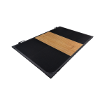 Rebel Weightlifting Platform