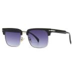 Sunstorm - Classic Db 7 Polarised Sunglasses For Men - Blue