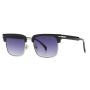 Sunstorm - Classic Db 7 Polarised Sunglasses For Men - Blue