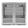 Snomaster 200L Under Counter Beverage Cooler Bar Fridge - SMBC-200