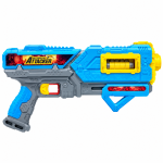 Soft Shooting Attacker – 18 Pce Blasting Expert Foam Dart Gun Toy Set