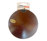 Door Stop Resin - Mahogany