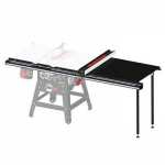 T-glide Fence 36" W Extension Table TGP2FRT36A