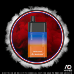 Blast 35MG Mad Blue & Rocky Candy Orange Dual Flavour