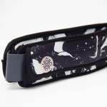 Anti-slip Resistance Band Covers & Bands Bundle Marbled