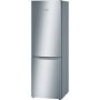 Bosch KGN36NL30Z Serie 2 Combi Fridge / Freezer 303L Inox Look