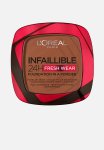L'Oreal Paris Infallible Fresh Wear Foundation In A Powder - 375 Deep Amber
