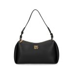 Remy Shoulder Bag -black gold