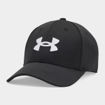 Under Armour Black Blitzing Cap